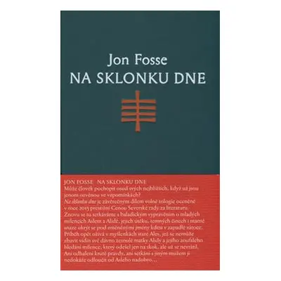 Na sklonku dne - Jon Fosse