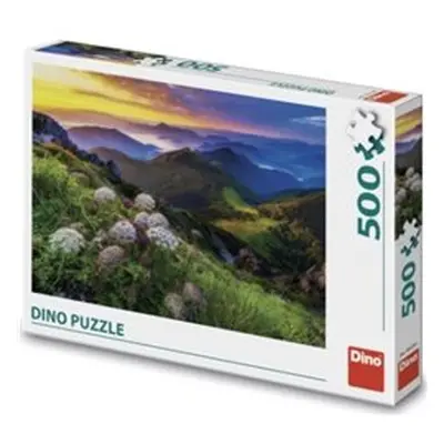 Malá Fatra - 500 puzzle