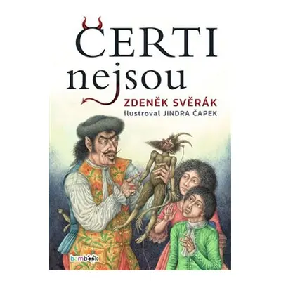 Čerti nejsou - Zdeněk Svěrák