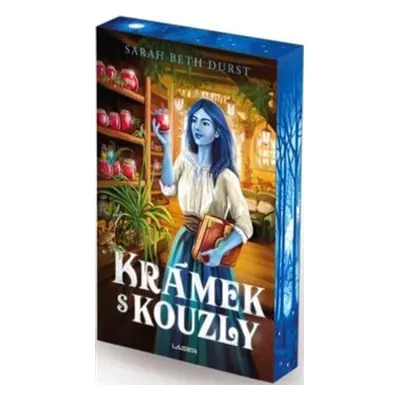 Krámek s kouzly - Sarah Beth Durst