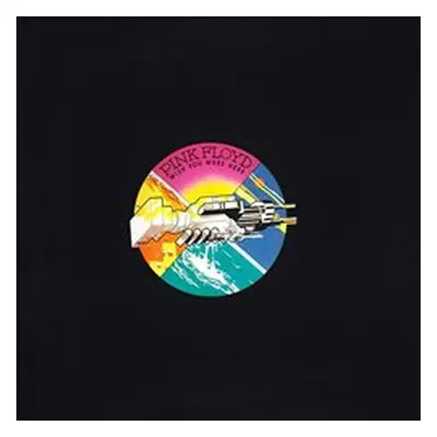 Pink Floyd: Wish You Were Here Limited Edition LP