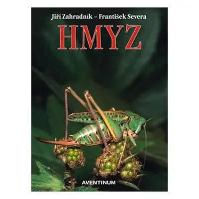 Hmyz - Jiří Zahradník