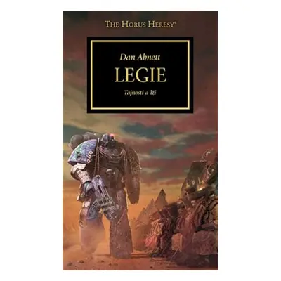 Legie - Dan Abnett