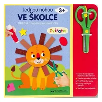 Jednou nohou ve školce - Zvířata