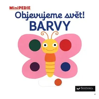 Objevujeme svět! Barvy