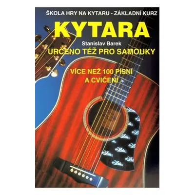 Kytara - Stanislav Barek