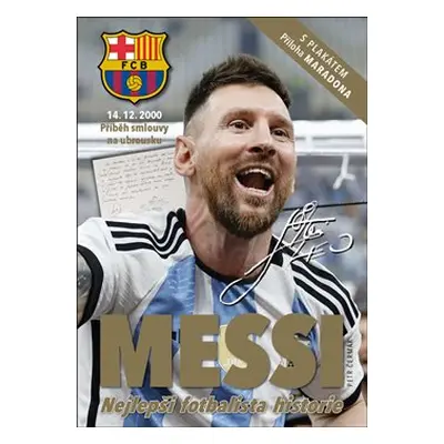 Messi - Petr Čermák