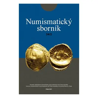 Numismatický sborník 34/2