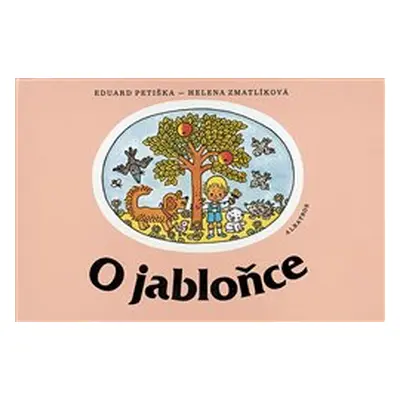 O jabloňce - Eduard Petiška