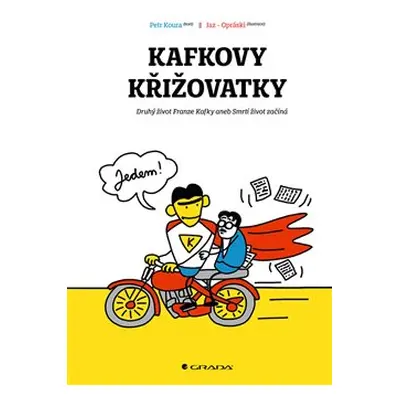 Kafkovy křižovatky - Petr Koura