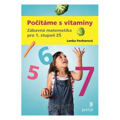 Počítáme s vitaminy - Lenka Pecharová