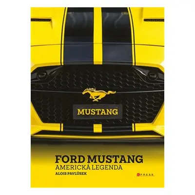 Ford Mustang - Alois Pavlůsek