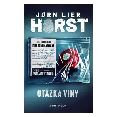 Otázka viny - Jorn Lier Horst