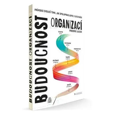 Budoucnost organizací - Frederic Laloux