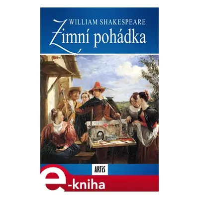 Zimní pohádka - William Shakespeare