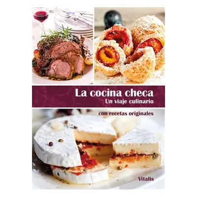 La cocina checa - Harald Salfellner