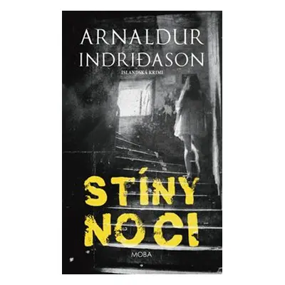 Stíny noci - Arnaldur Indridason