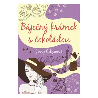 Báječný krámek s čokoládou - Jenny Colganová