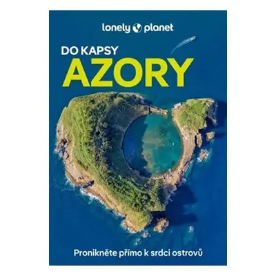 Azory do kapsy- Lonely Planet