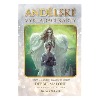 Andělské vykládací karty - Debbie Malone