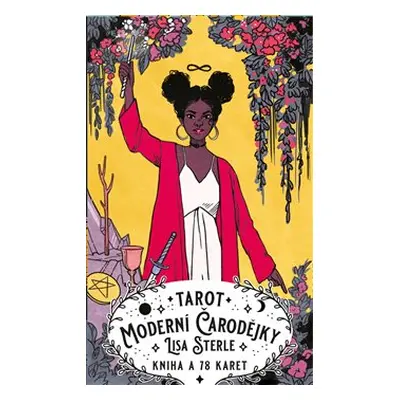 Tarot moderní čarodějky - Lisa Sterle