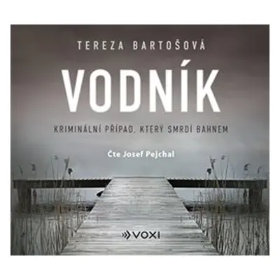 Vodník - Tereza Bartošová