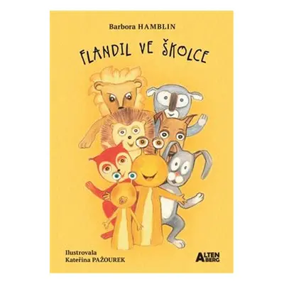 Flandil ve školce - Barbora Hamblin