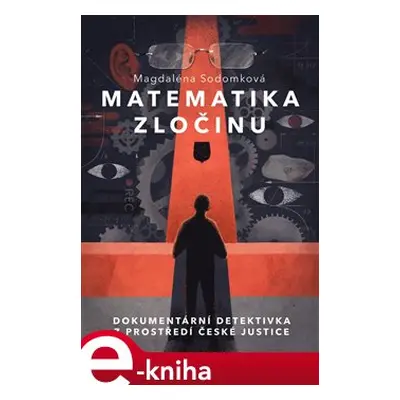 Matematika zločinu - Magdalena Sodomková