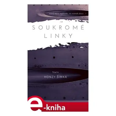 Soukromé linky - Honza Šimek