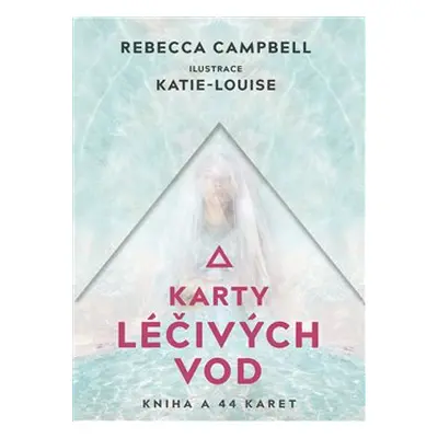 Karty léčivých vod - Rebecca Campbell