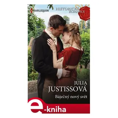 Báječný nový svět - Julia Justissová