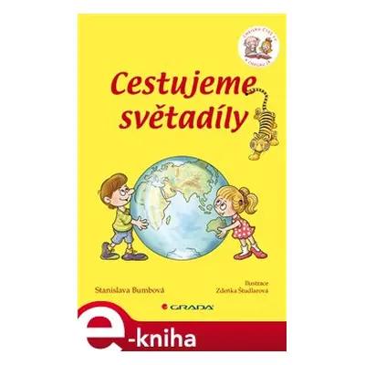 Cestujeme světadíly - Stanislava Bumbová