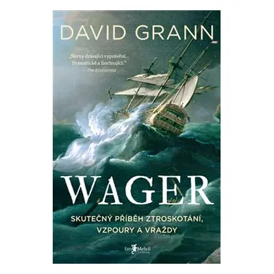 Wager - David Grann