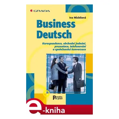 Business Deutsch - Iva Michňová