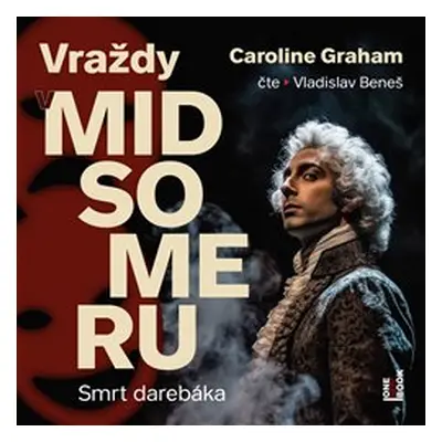 Smrt darebáka - Caroline Grahamová