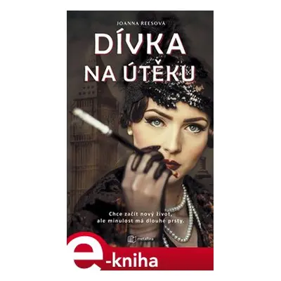 Dívka na útěku - Joanna Reesová