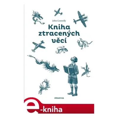 Kniha ztracených věcí - John Connolly