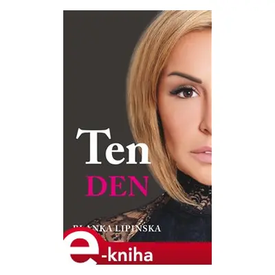 Ten den - Blanka Lipińska