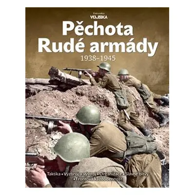 Pěchota Rudé armády 1938-1945