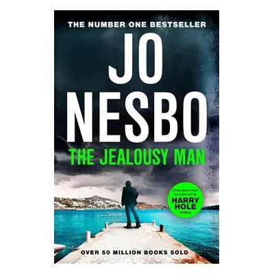 Jealousy Man - Jo Nesbo