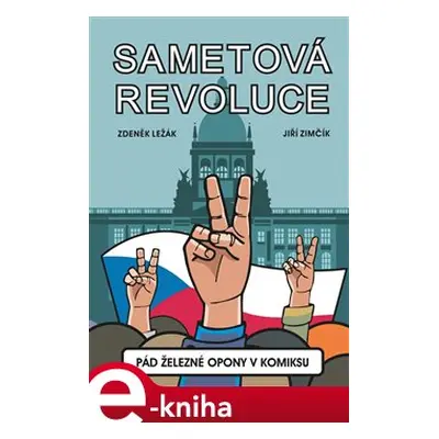 Sametová revoluce - Zdeněk Ležák