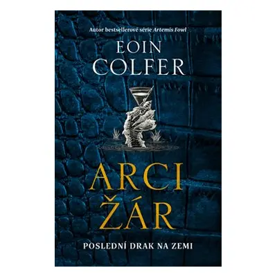 Arcižár - Eoin Colfer