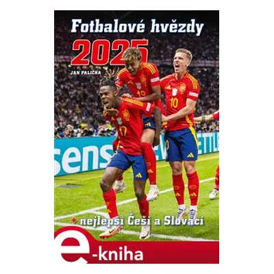 Fotbalové hvězdy 2025 - Jan Palička, Martin Mls