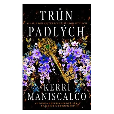 Trůn padlých - Kerri Maniscalco