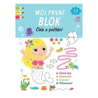 Můj první blok - Čísla a počítání