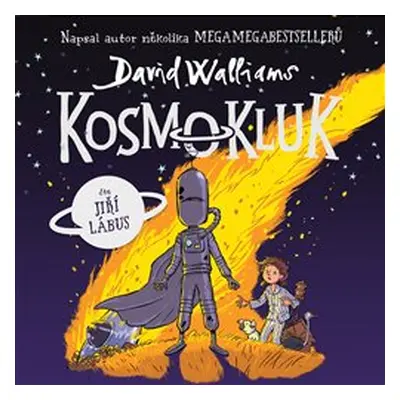 Kosmokluk - David Walliams