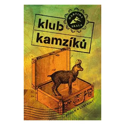 Klub kamzíků - Martina Skala