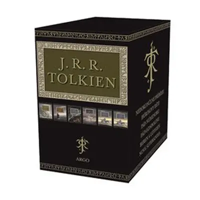 Tolkien BOX - runy II - J. R. R. Tolkien