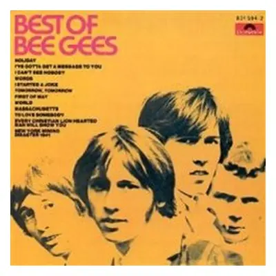 Best Of Bee Gees - Bee Gees