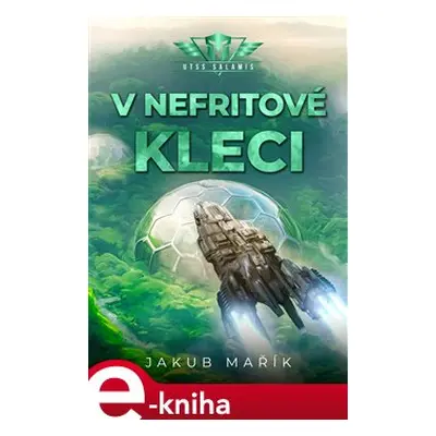 V nefritové kleci - Jakub Mařík